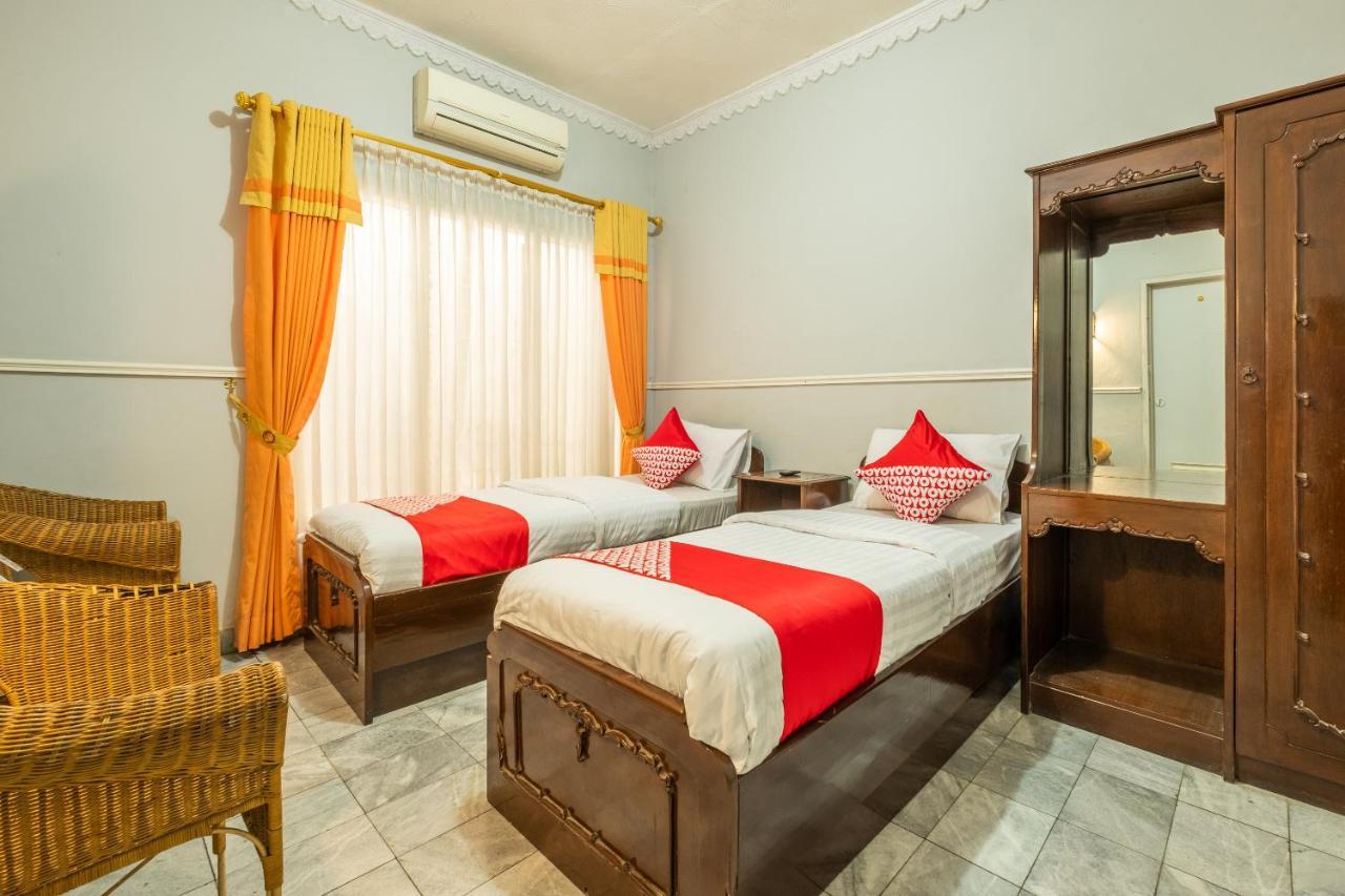 Oyo 1444 Patradissa Stasiun Bandung Hotel Екстериор снимка