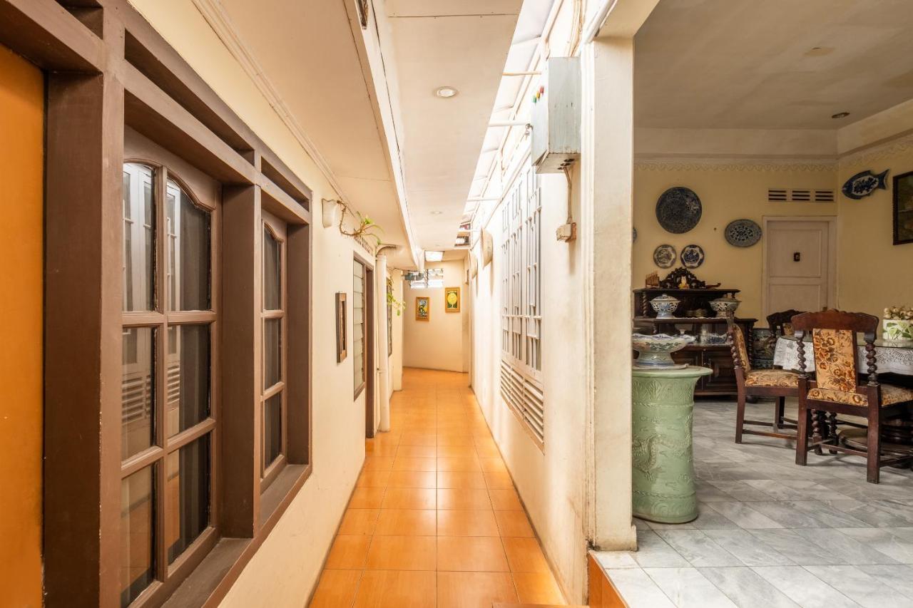 Oyo 1444 Patradissa Stasiun Bandung Hotel Екстериор снимка