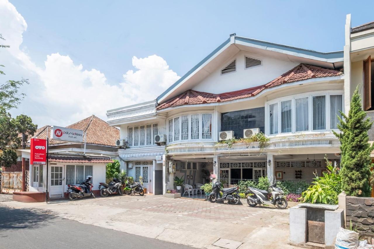 Oyo 1444 Patradissa Stasiun Bandung Hotel Екстериор снимка