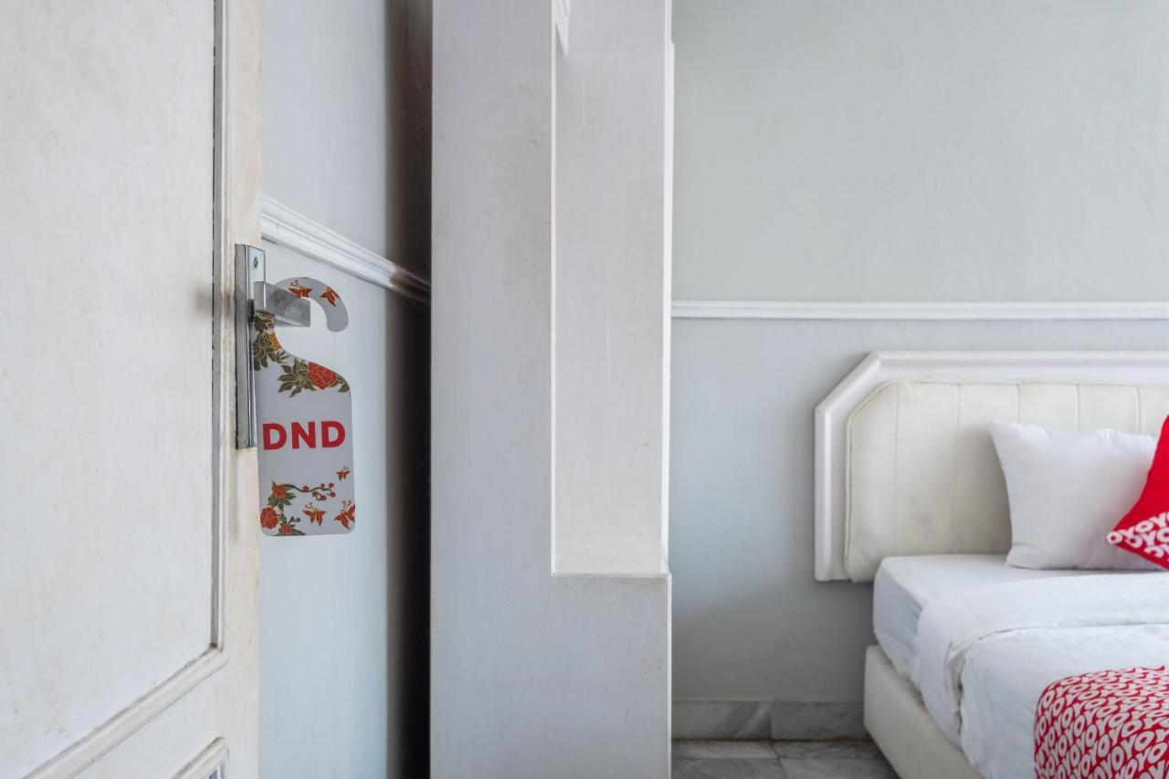 Oyo 1444 Patradissa Stasiun Bandung Hotel Екстериор снимка