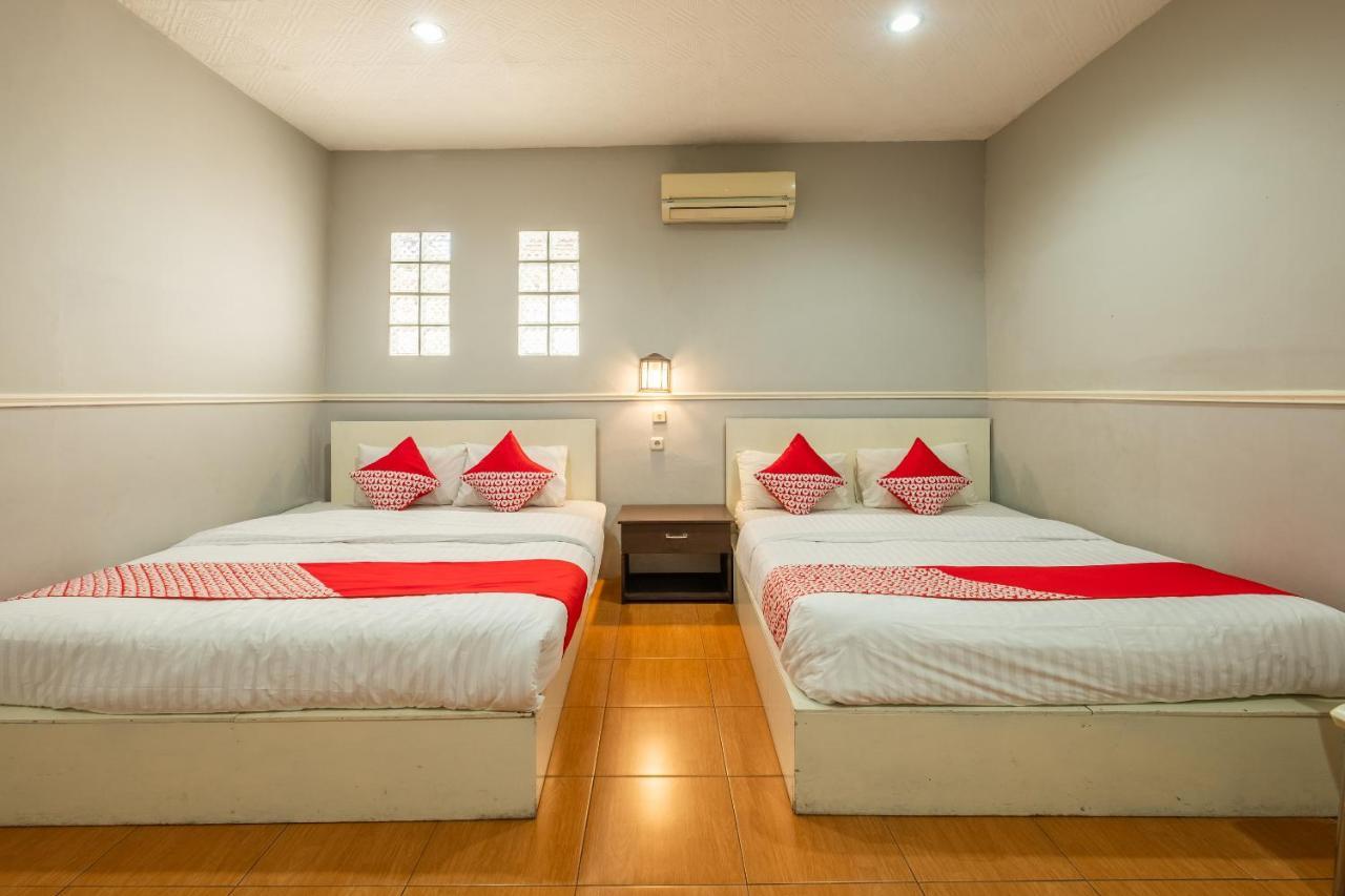 Oyo 1444 Patradissa Stasiun Bandung Hotel Екстериор снимка